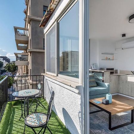 Yirmeyahou Suites By Sea U Tlv Tel Aviv Ngoại thất bức ảnh
