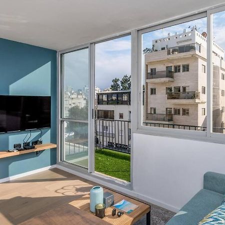 Yirmeyahou Suites By Sea U Tlv Tel Aviv Ngoại thất bức ảnh