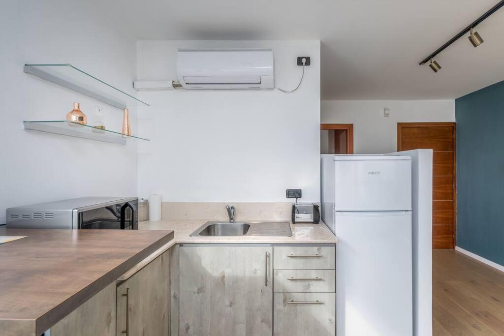 Yirmeyahou Suites By Sea U Tlv Tel Aviv Ngoại thất bức ảnh