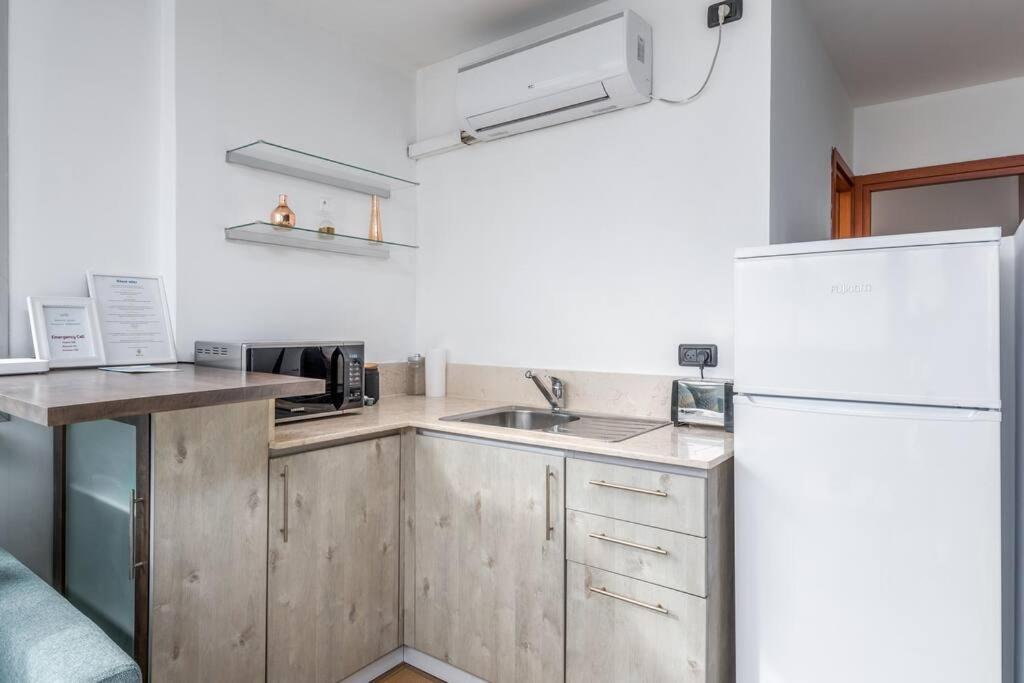 Yirmeyahou Suites By Sea U Tlv Tel Aviv Ngoại thất bức ảnh