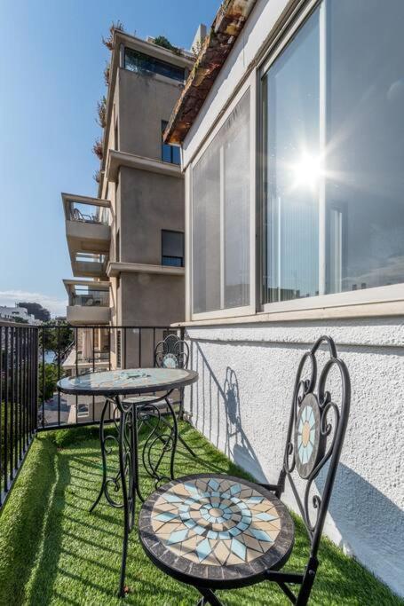 Yirmeyahou Suites By Sea U Tlv Tel Aviv Ngoại thất bức ảnh