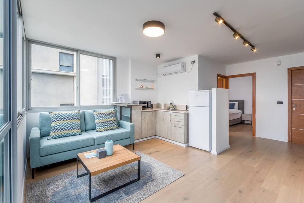 Yirmeyahou Suites By Sea U Tlv Tel Aviv Ngoại thất bức ảnh