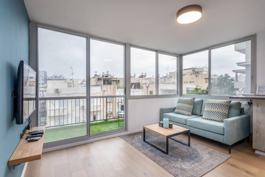 Yirmeyahou Suites By Sea U Tlv Tel Aviv Ngoại thất bức ảnh