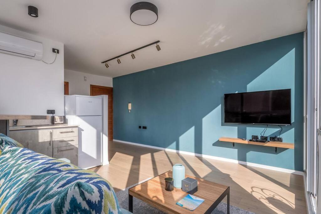 Yirmeyahou Suites By Sea U Tlv Tel Aviv Ngoại thất bức ảnh