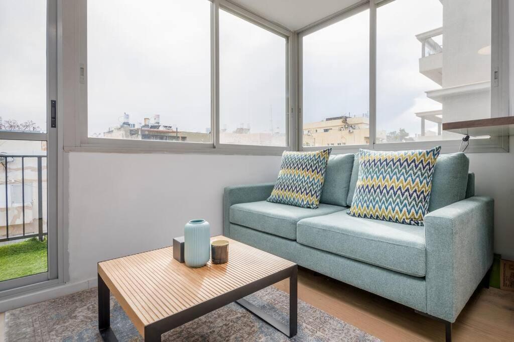 Yirmeyahou Suites By Sea U Tlv Tel Aviv Ngoại thất bức ảnh