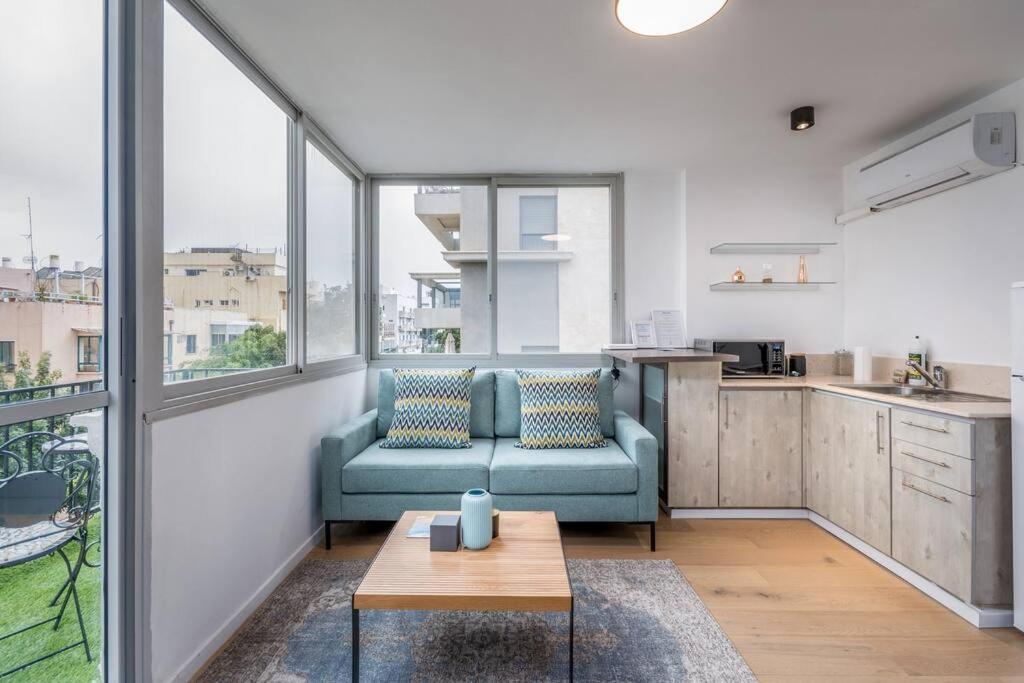 Yirmeyahou Suites By Sea U Tlv Tel Aviv Ngoại thất bức ảnh